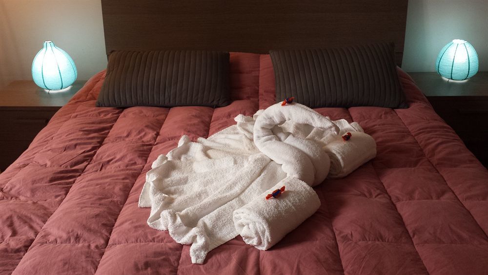 Aloha Rome 2 Hotel ภายนอก รูปภาพ